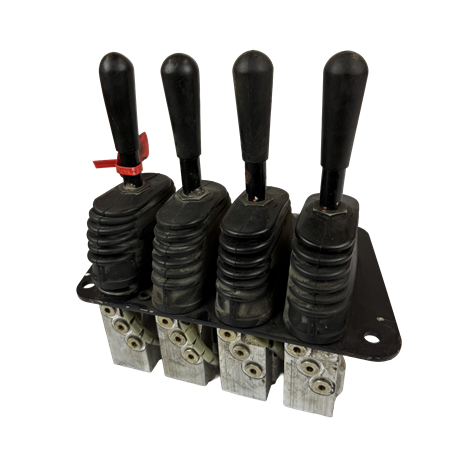 Manöversparkar komplett